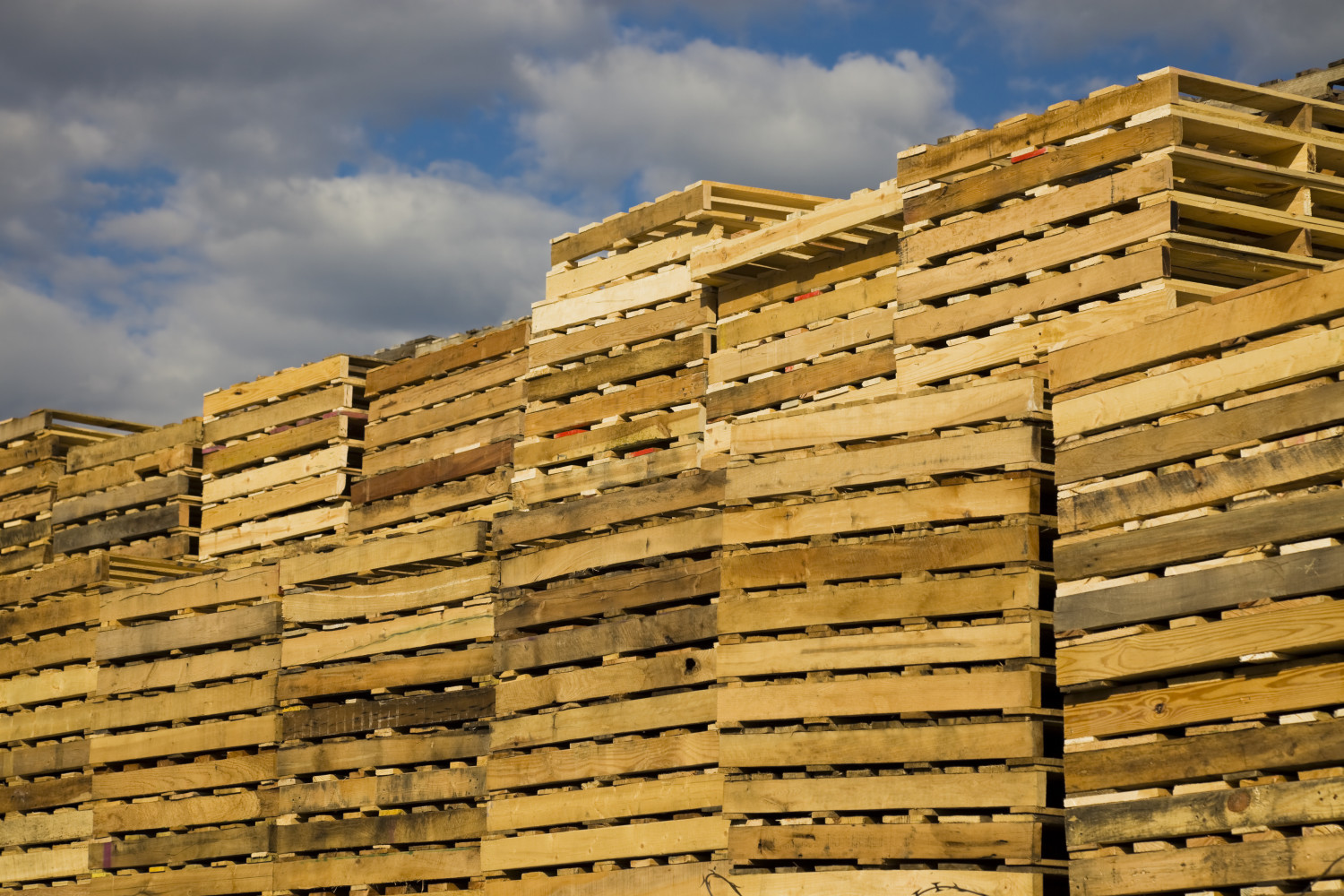 Pallet Sales