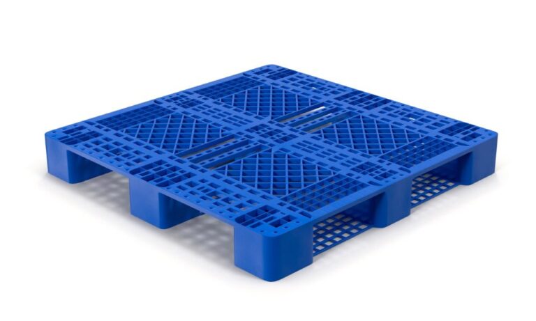 Everything You Need To Know About Plastic Pallets