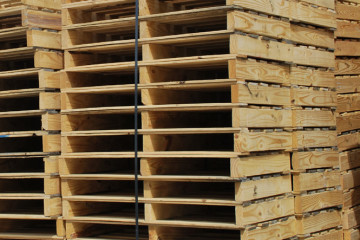 new wood pallets for sale