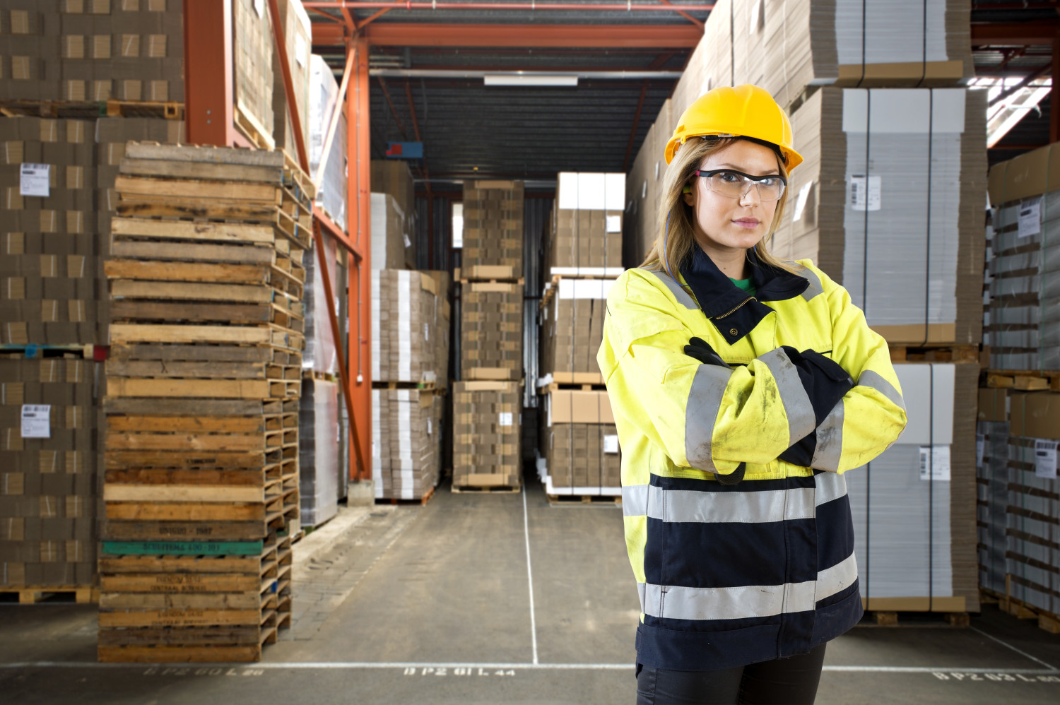 Pallet Recycling Services