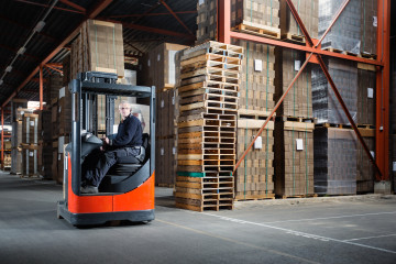 Pallet Logistics