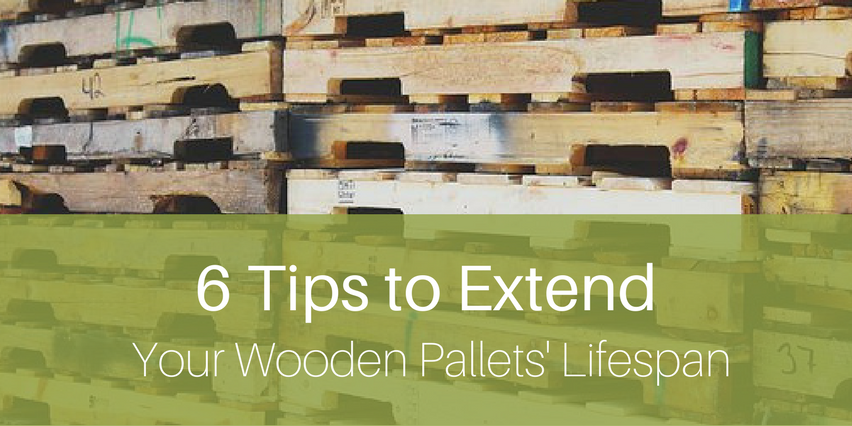 Wooden Pallets Lifespan