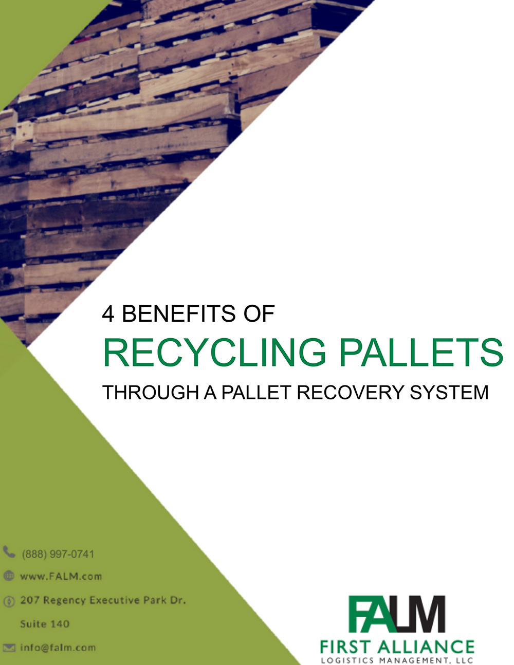 4 Benefits of Reycling Pallets-1