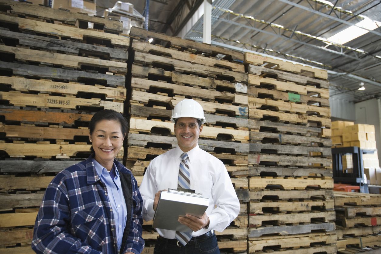 Chicago Pallets