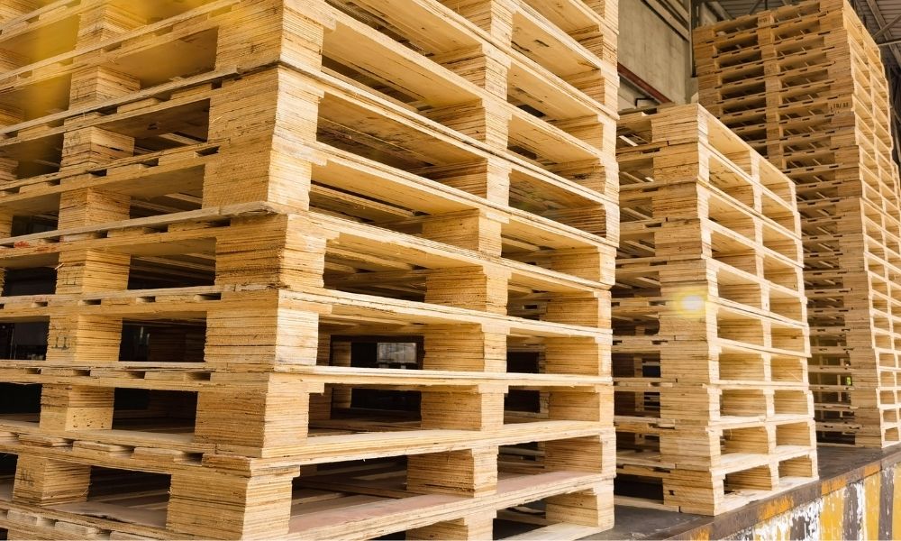 Wood vs. Plastic Pallets: Which To Choose