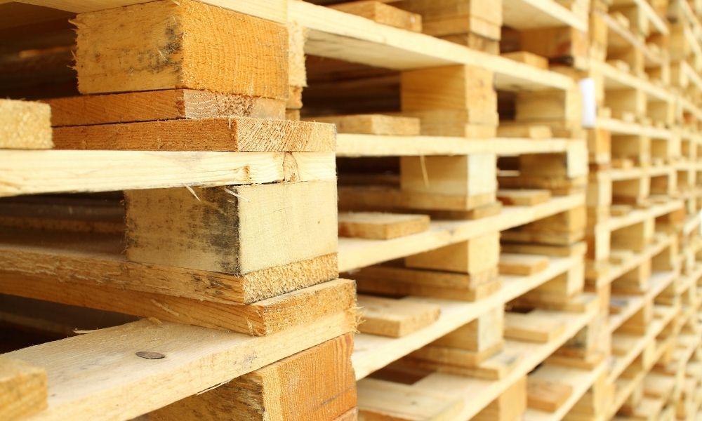Technology’s Impact on the Wooden Pallet Industry