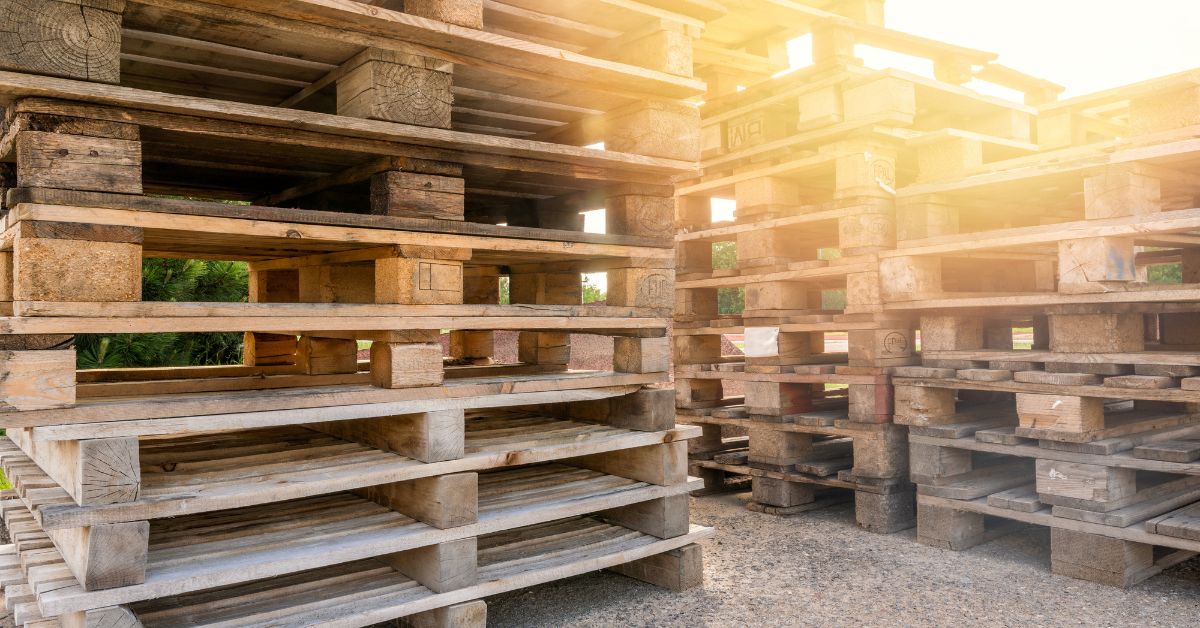 How the Agriculture Industry Benefits From Custom Pallets